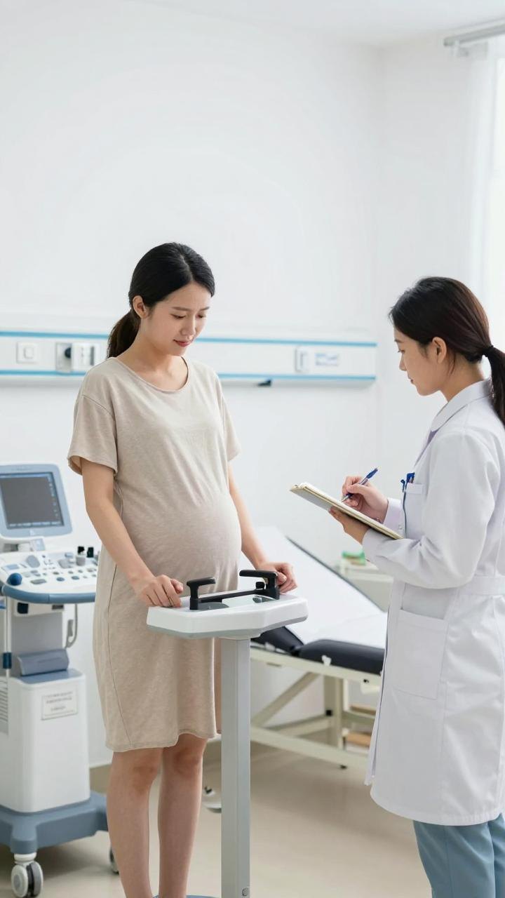 产检这天我该怎么穿? 产检这天我该怎么穿?第一张图