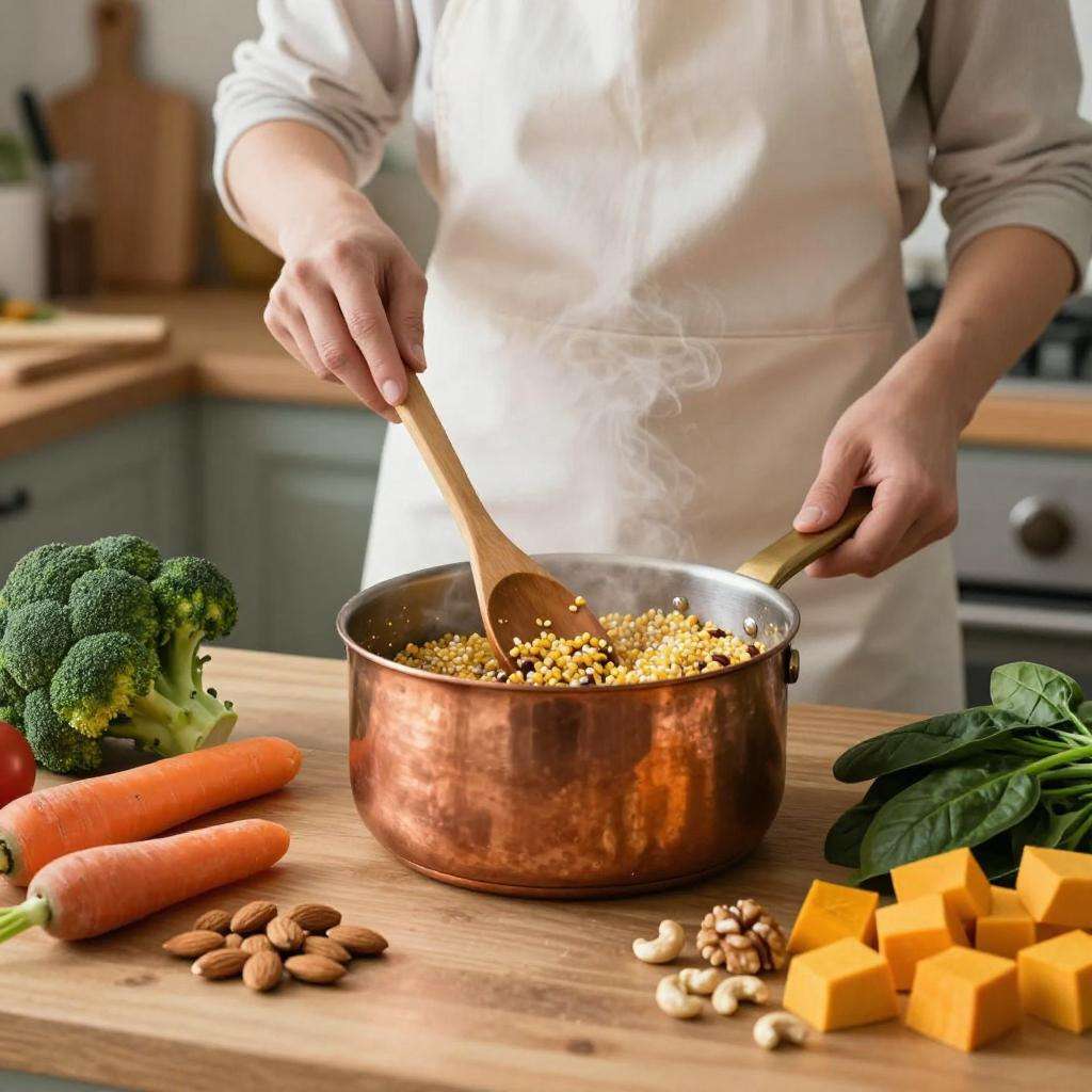 夏天吃感光食物皮肤会变黑第一张图