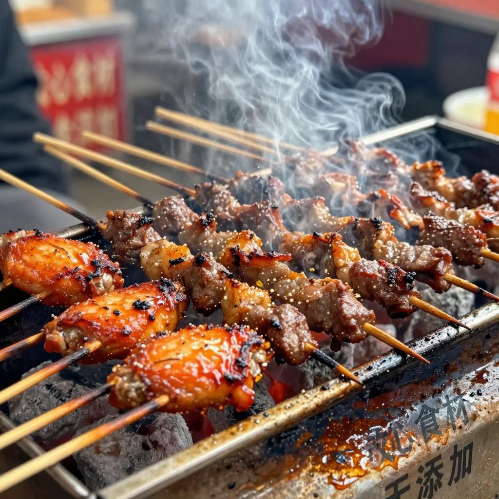 孕妇吃烧烤对胎儿有什么影响？第一张图