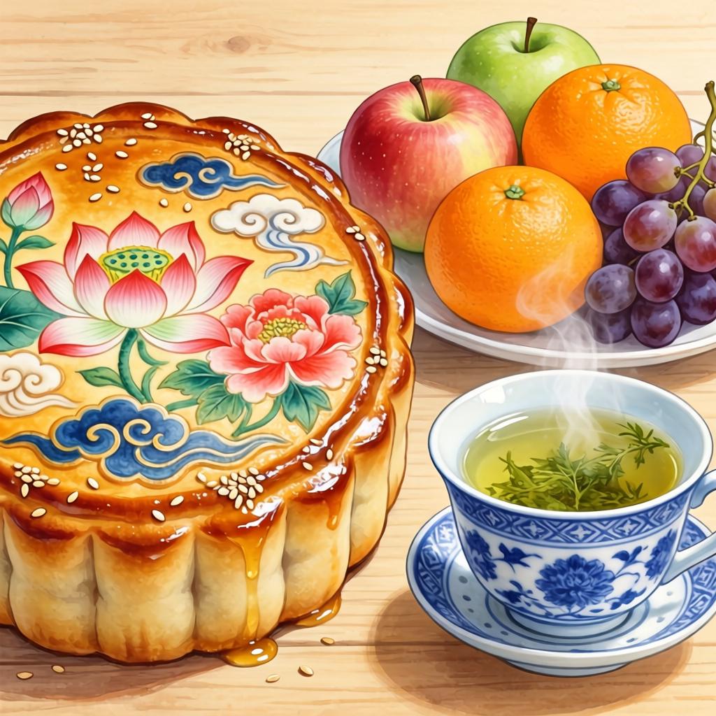 中秋节孕妇能吃月饼吗？3类孕妇最好别吃第一张图