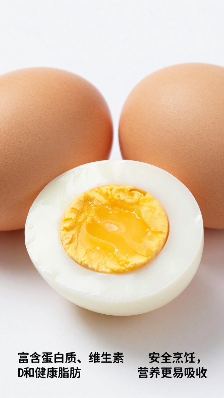 孕妈妈这样吃鸡蛋才健康第一张图