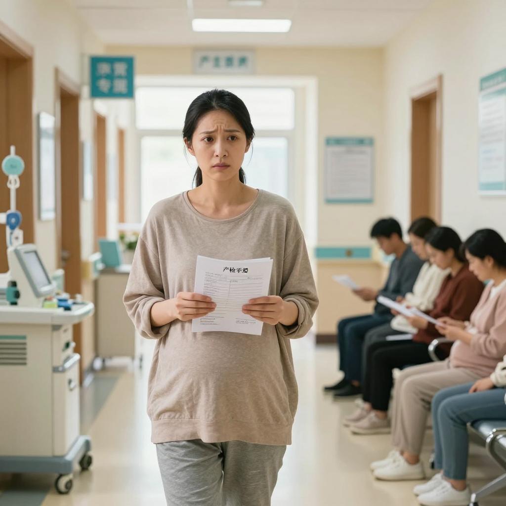 产前检查可保证一个好孕程 产前检查可保证一个好孕程第二张图