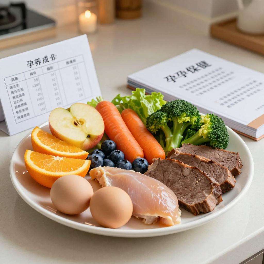 孕妇营养越多是不是对胎儿越好？第一张图