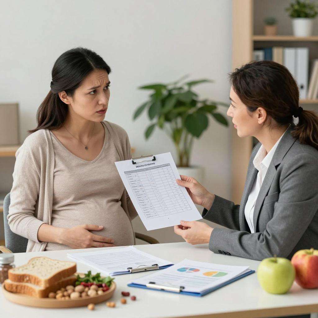 孕妇营养越多是不是对胎儿越好？第二张图