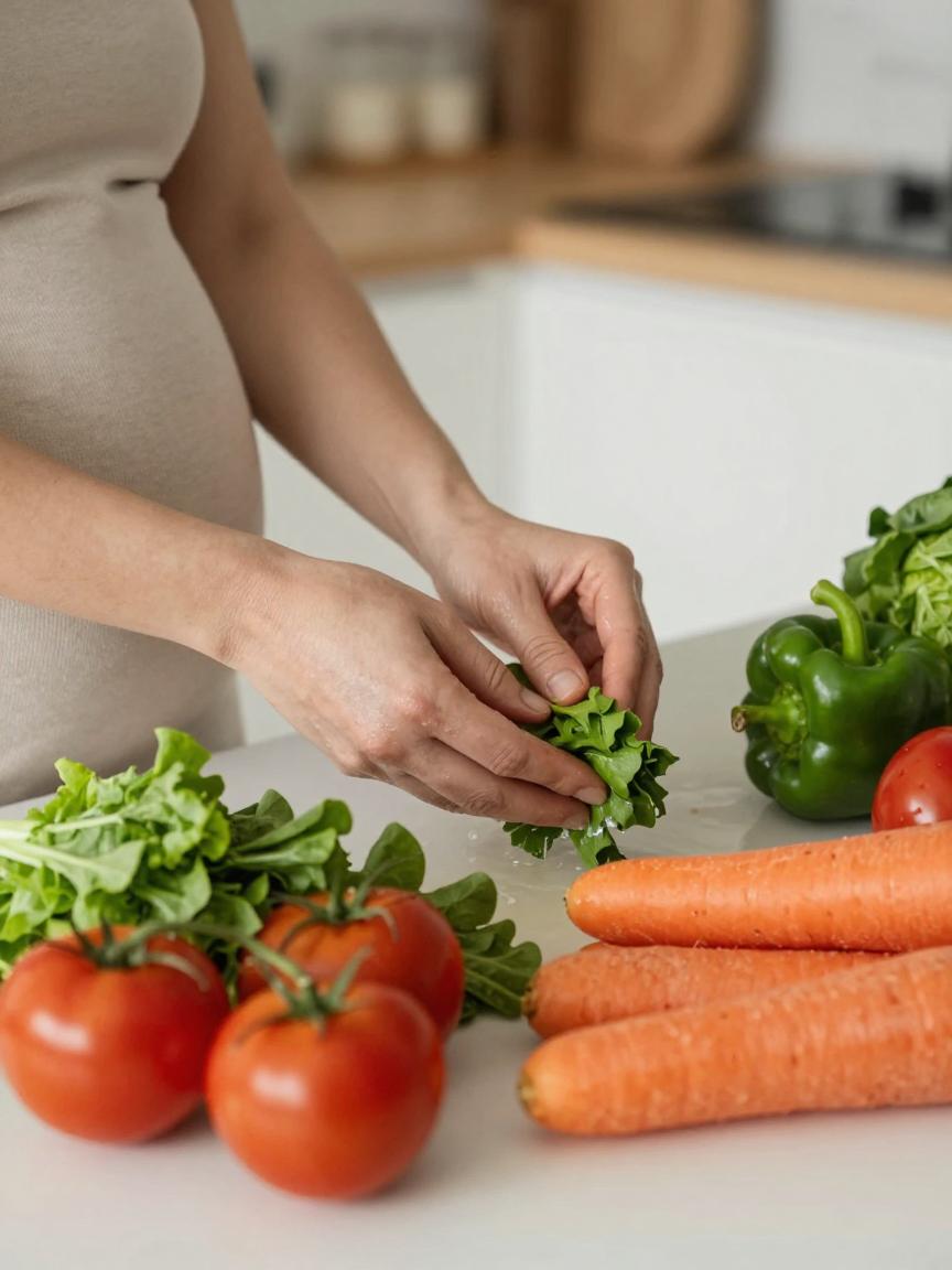 准妈妈应“管住”自己的嘴 准妈妈应“管住”自己的嘴第一张图