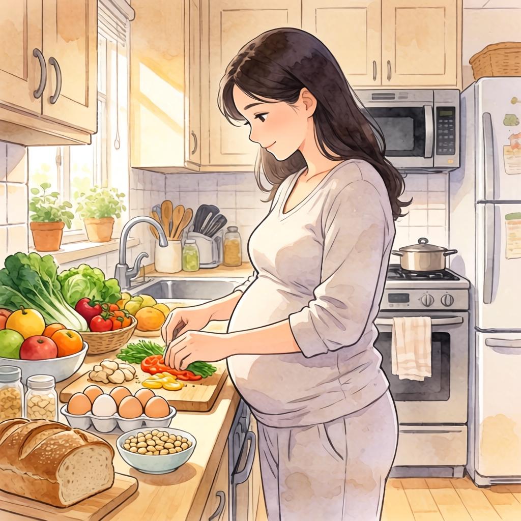 孕妇吃烧烤对胎儿有什么影响? 孕妇吃烧烤对胎儿有什么影响?第二张图