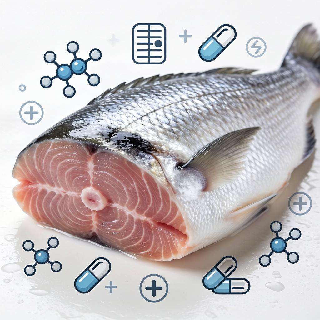 孕期吃鱼有5大好处第一张图