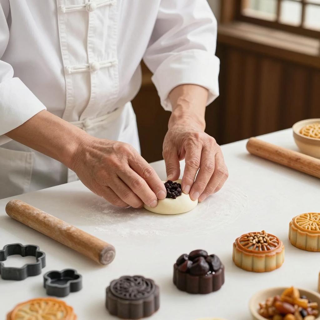 中秋节孕妇能吃月饼吗?3类孕妇最好别吃 中秋节孕妇能吃月饼吗?3类孕妇最好别吃第一张图