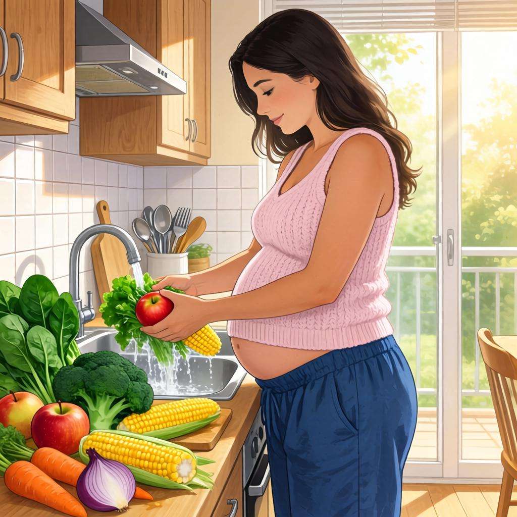 孕妇营养越多是不是对胎儿越好? 孕妇营养越多是不是对胎儿越好?第一张图