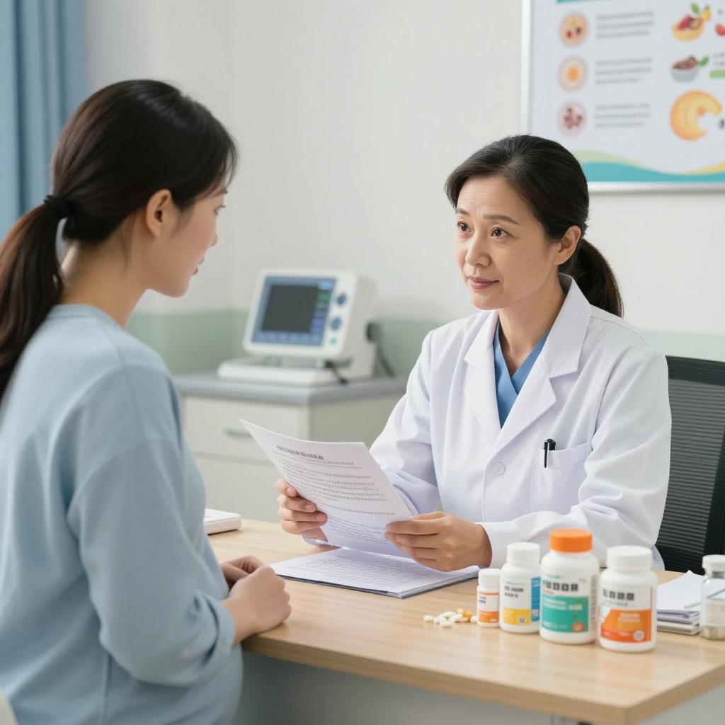 孕妈妈不同时期的补血营养心经 孕妈妈不同时期的补血营养心经第二张图