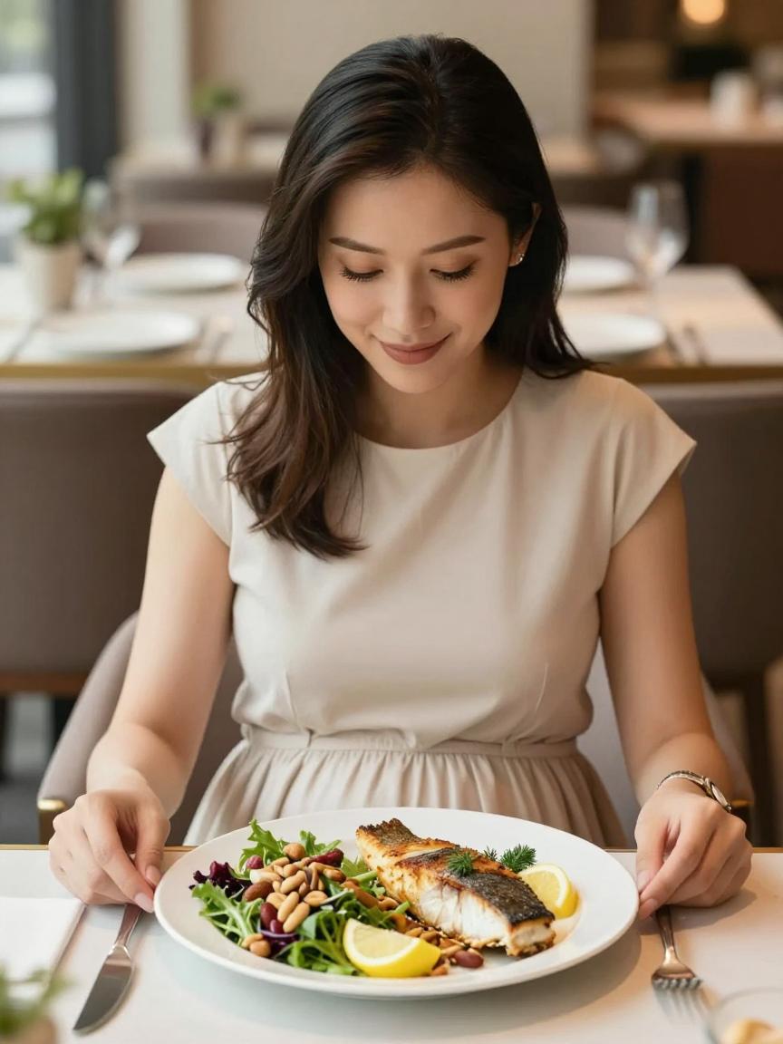 孕妈多吃坚果鱼肉助胎儿抗过敏第二张图