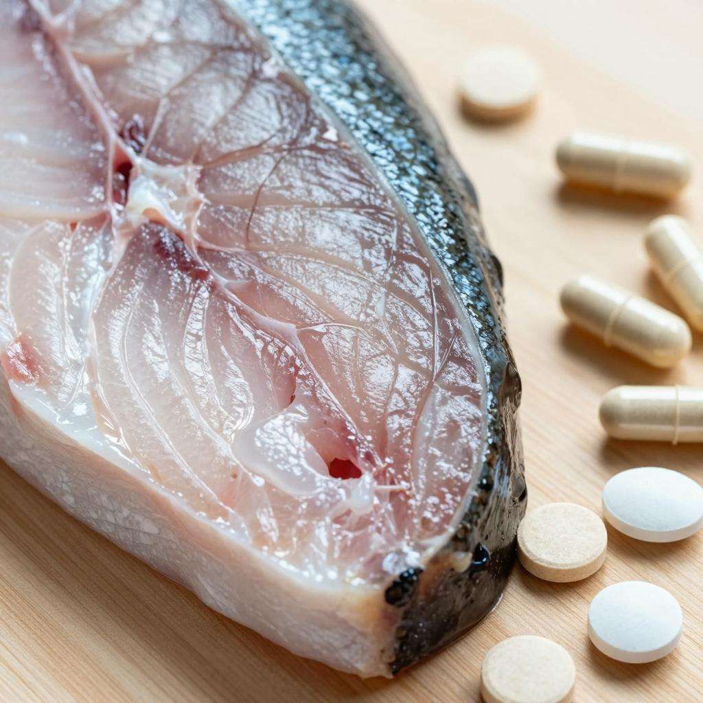 孕期吃鱼有5大好处第一张图