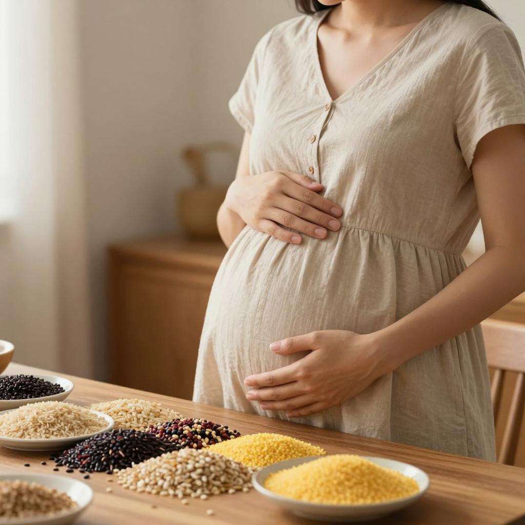 孕妇应注意什么饮食该三宜四忌第一张图