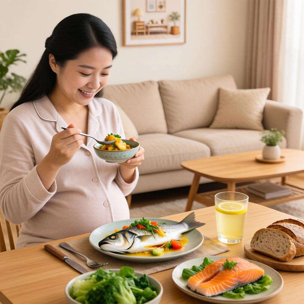 孕期吃鱼有5大好处 孕期吃鱼有5大好处第二张图