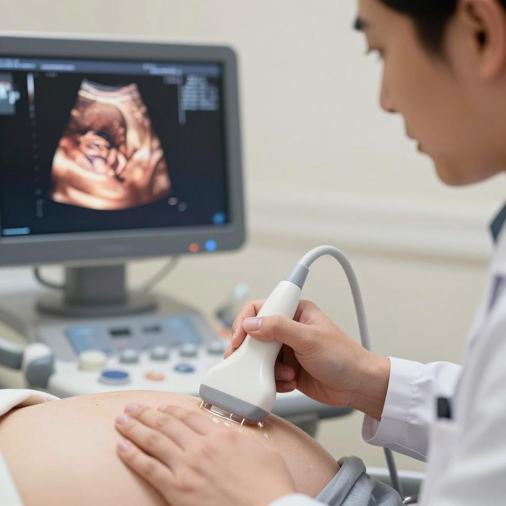 胎儿异常逃不过这些检查第一张图