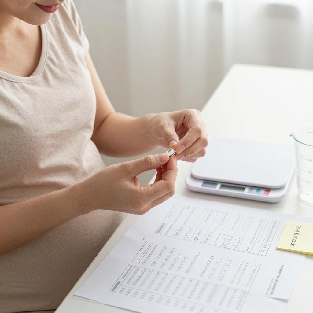 孕期必知服用维生素6大误区 孕期必知服用维生素6大误区第一张图