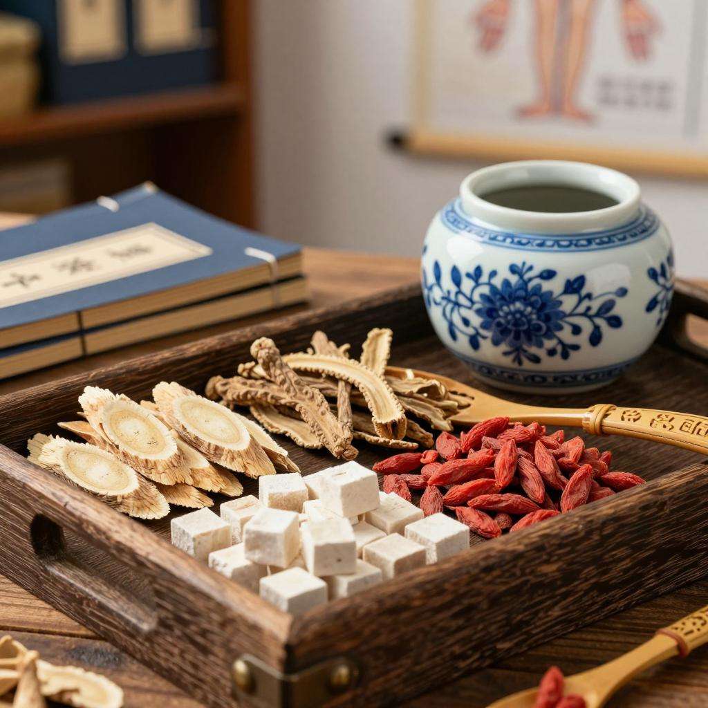 孕期：饮食+中医的调养秘方第一张图