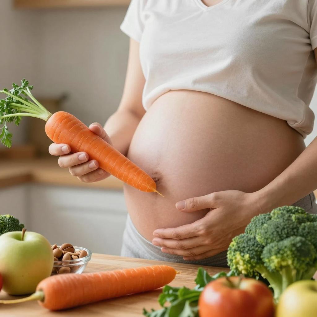 孕妇营养越多是不是对胎儿越好？第一张图