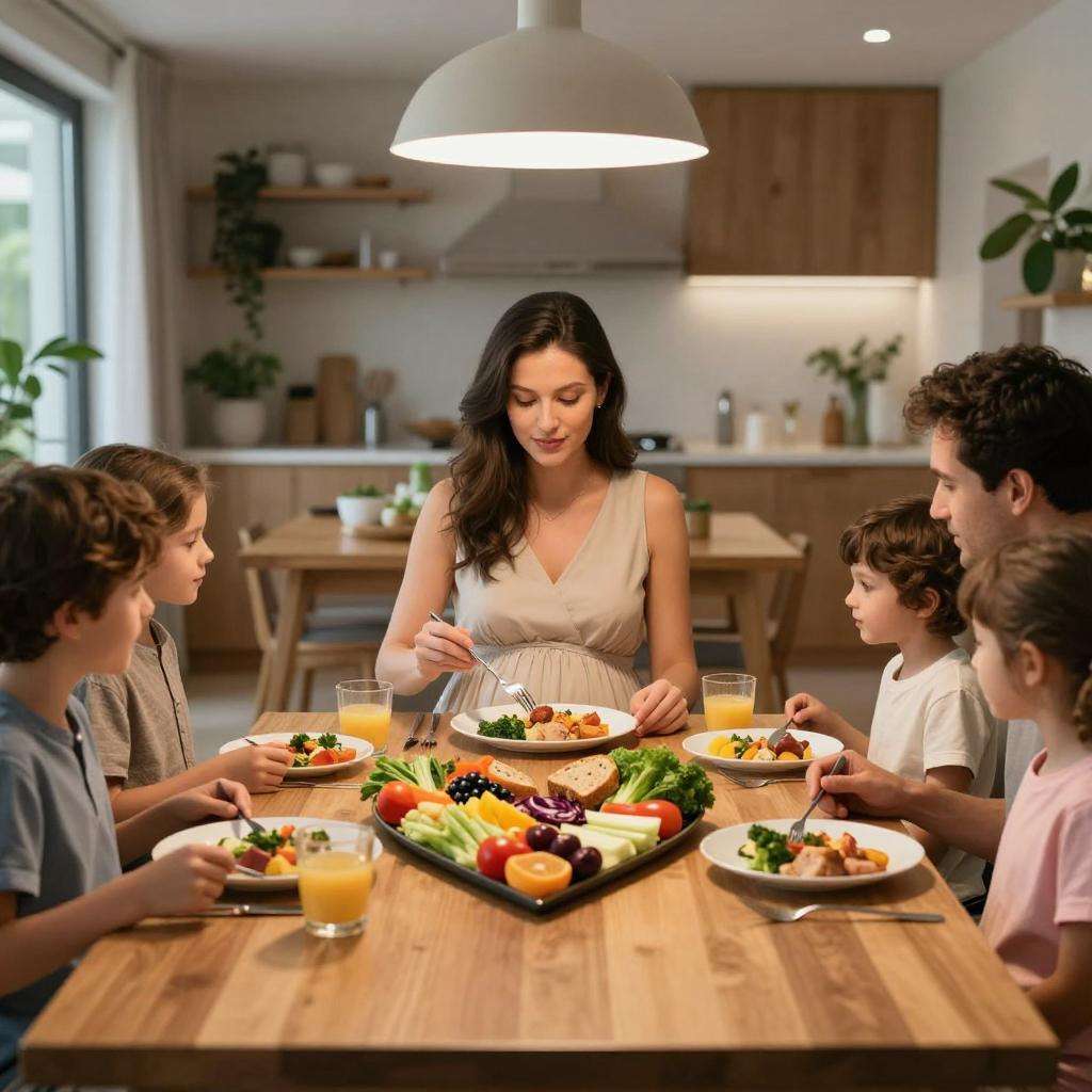 孕妇营养越多是不是对胎儿越好？第二张图