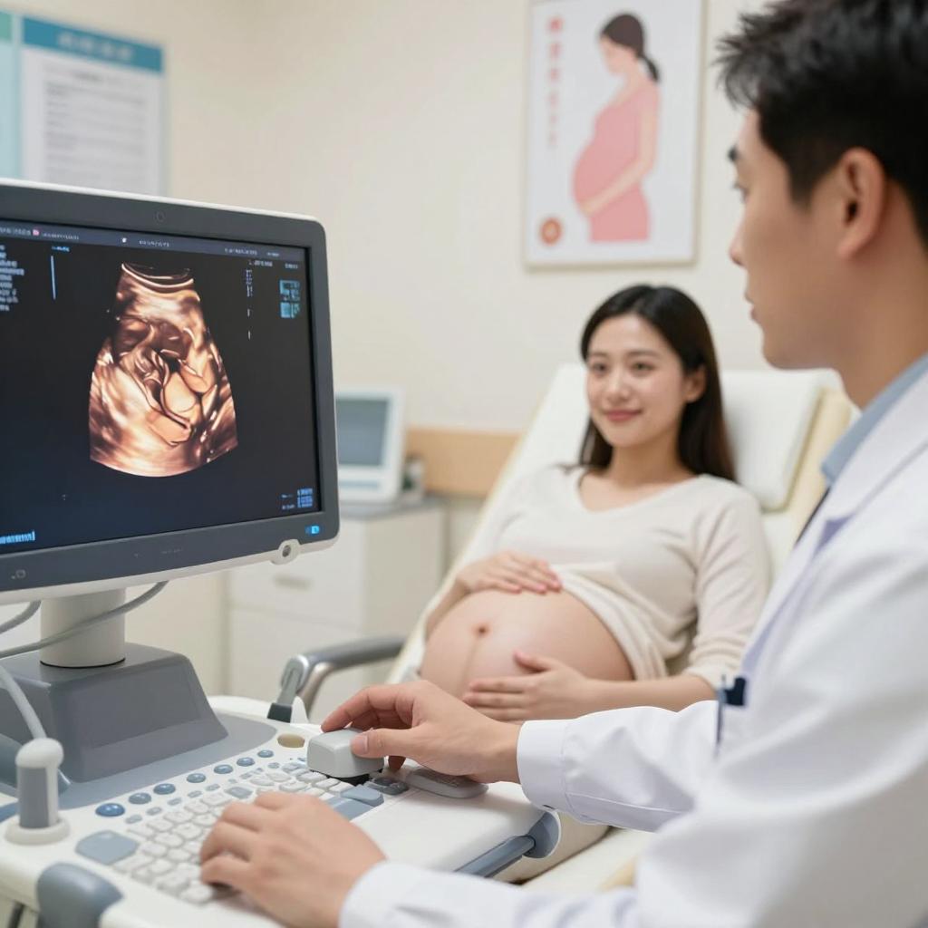 孕期二百八十天孕检时间表 孕期二百八十天孕检时间表第一张图