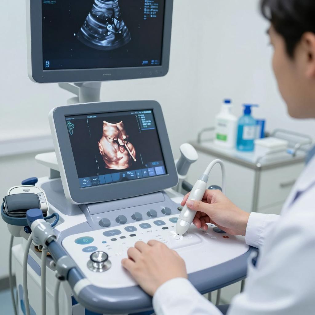 胎儿异常逃不过这些检查 胎儿异常逃不过这些检查第一张图