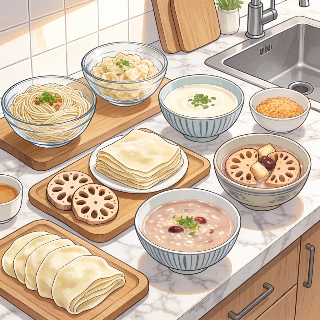 孕妈妈拉肚子时吃什么好?宜吃3类食物 孕妈妈拉肚子时吃什么好?宜吃3类食物第二张图