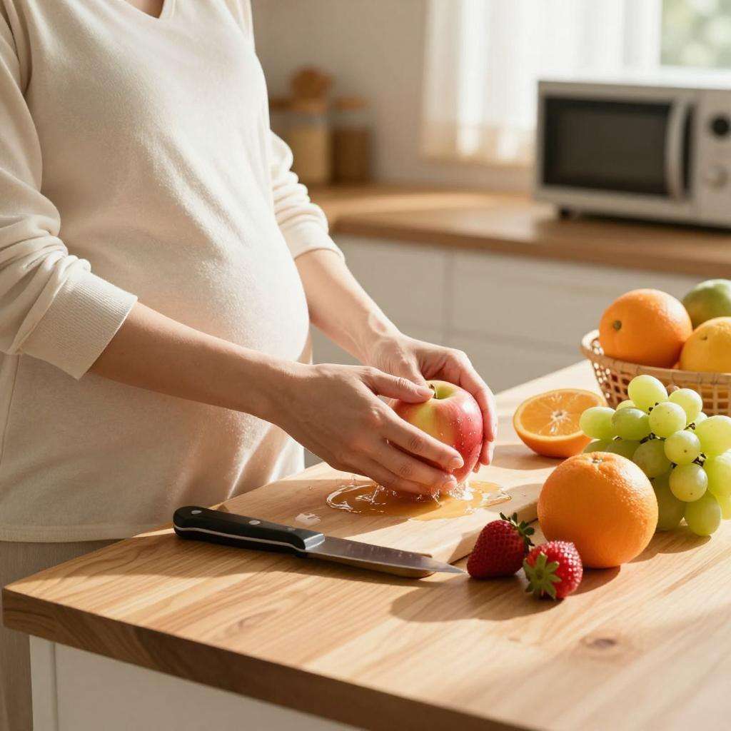 最适合孕妇吃的四种水果第一张图