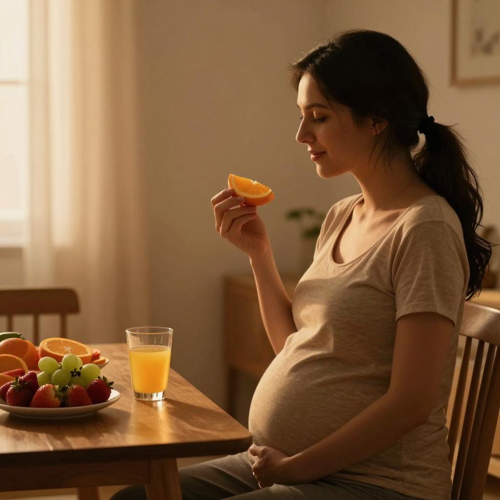 最适合孕妇吃的四种水果第三张图