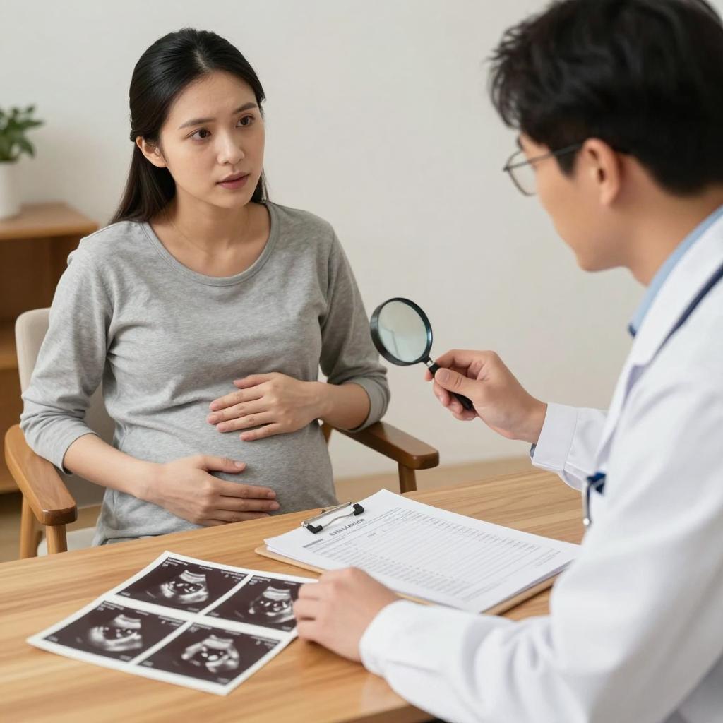 胎儿异常逃不过这些检查第二张图