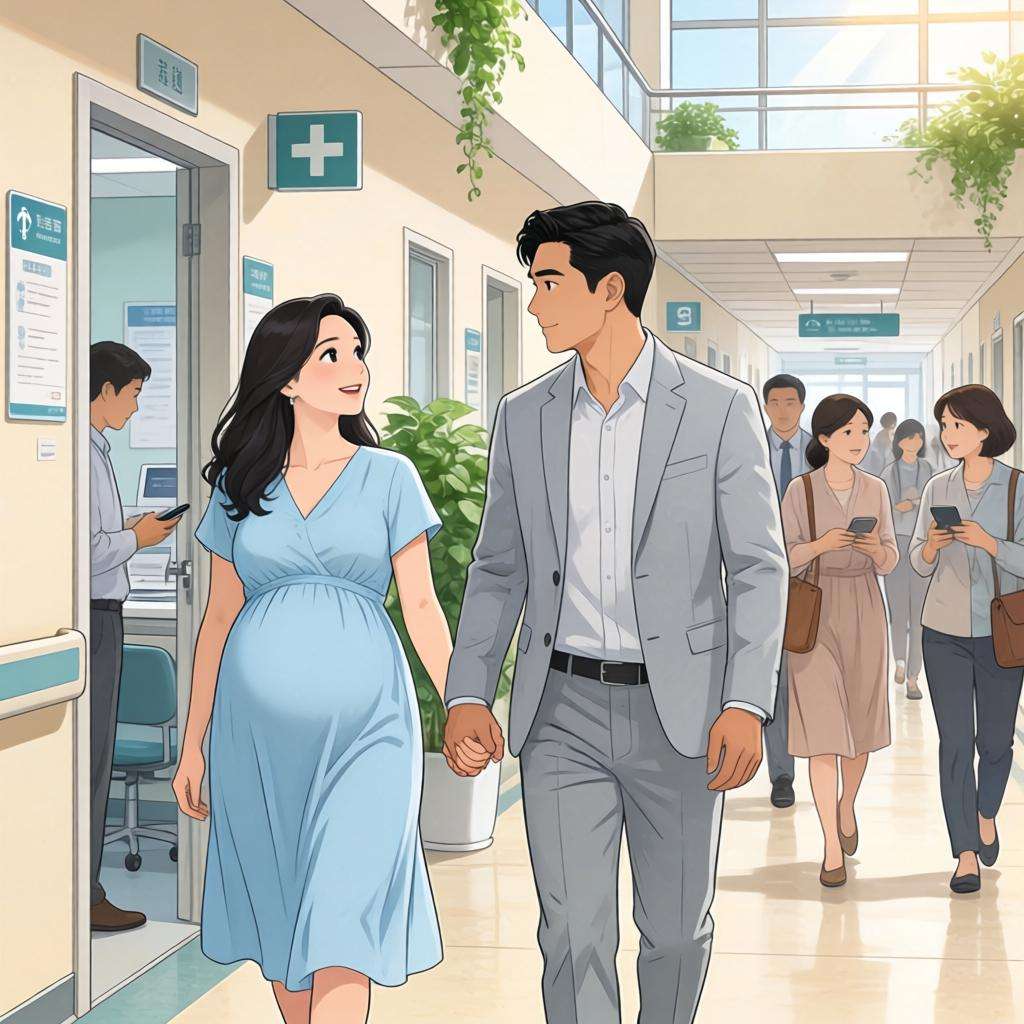 孕妈咪产检时的疑惑解答第一张图