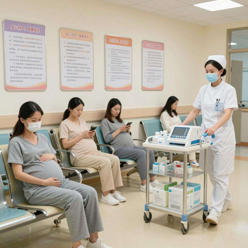 产前检查可保证一个好孕程第二张图