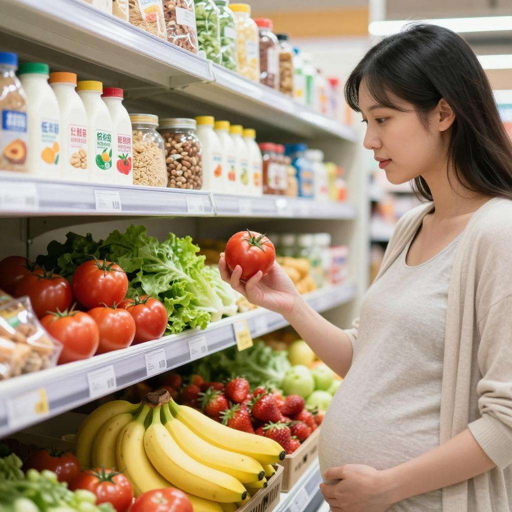 孕妇补充营养勿过了头 孕妇补充营养勿过了头第二张图