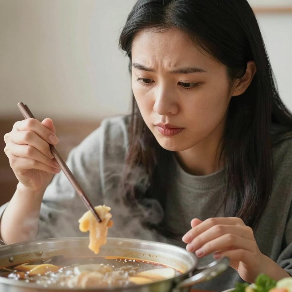 除夕夜孕妇不可贪吃火锅第二张图