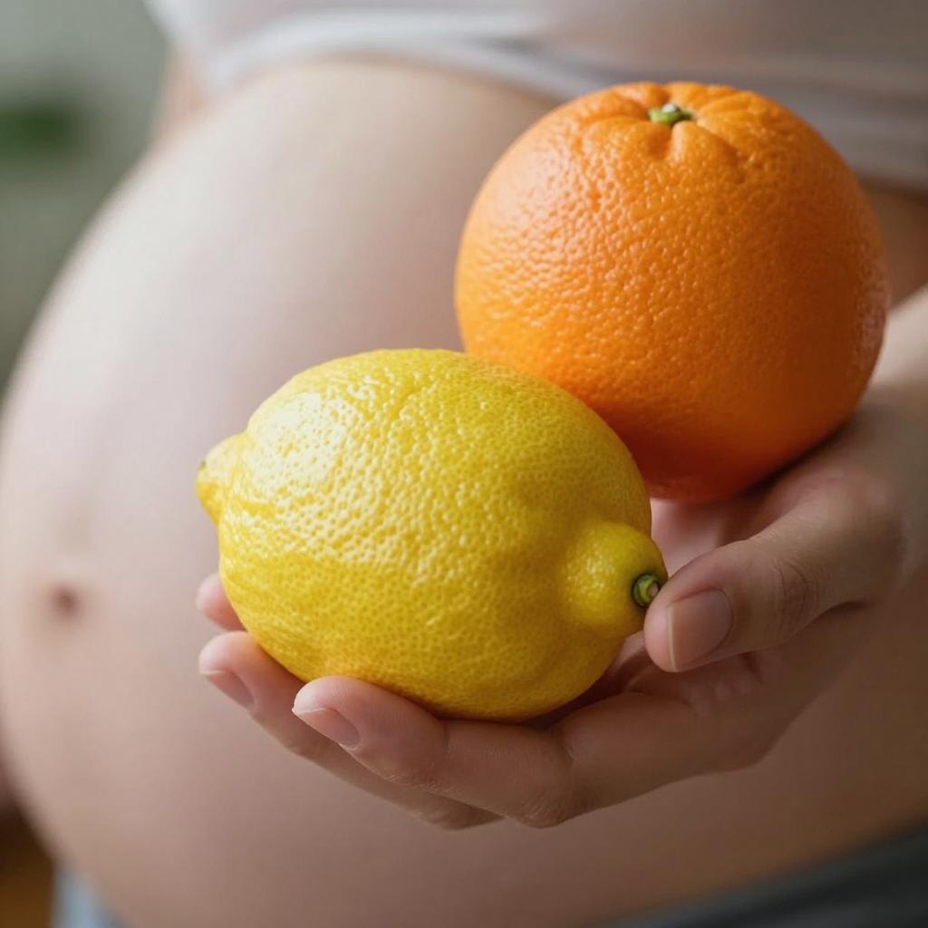 容易致胎儿畸形的五种食物第一张图