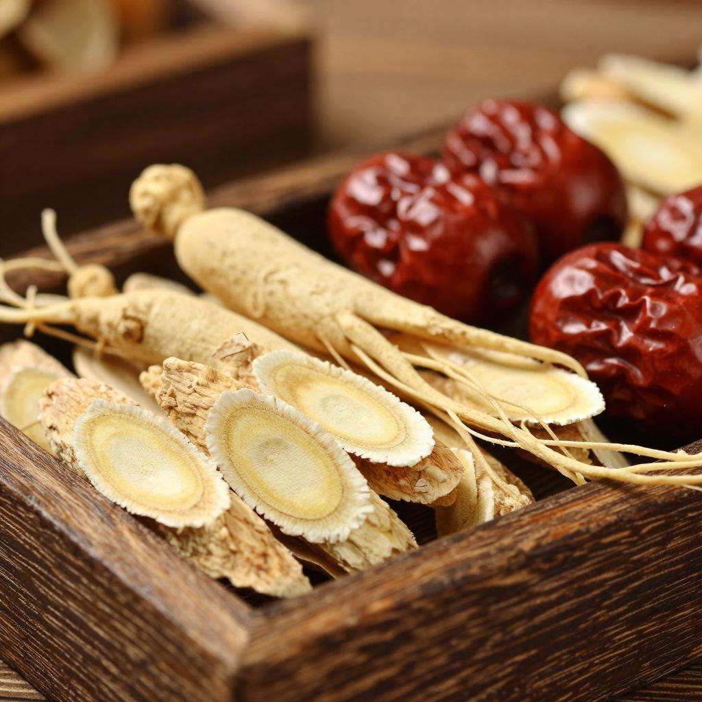 冬季进补，孕妇可以吃补药吗？第一张图