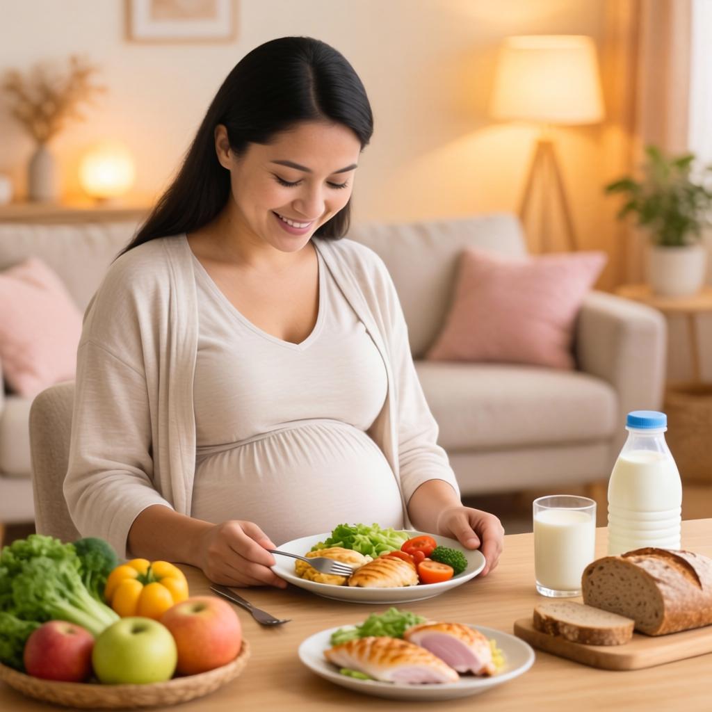 容易致胎儿畸形的五种食物第二张图