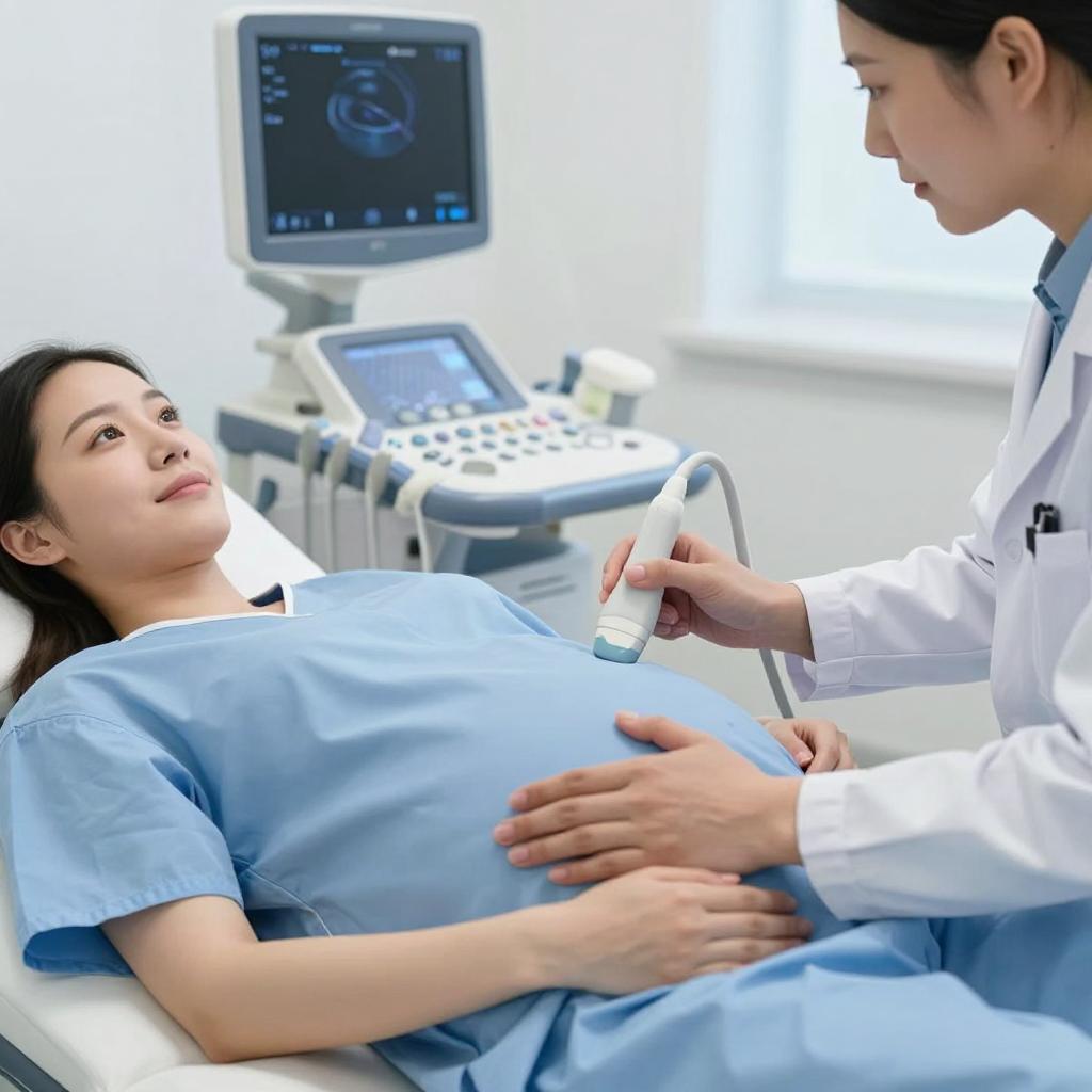 产前检查可保证一个好孕程 产前检查可保证一个好孕程第一张图