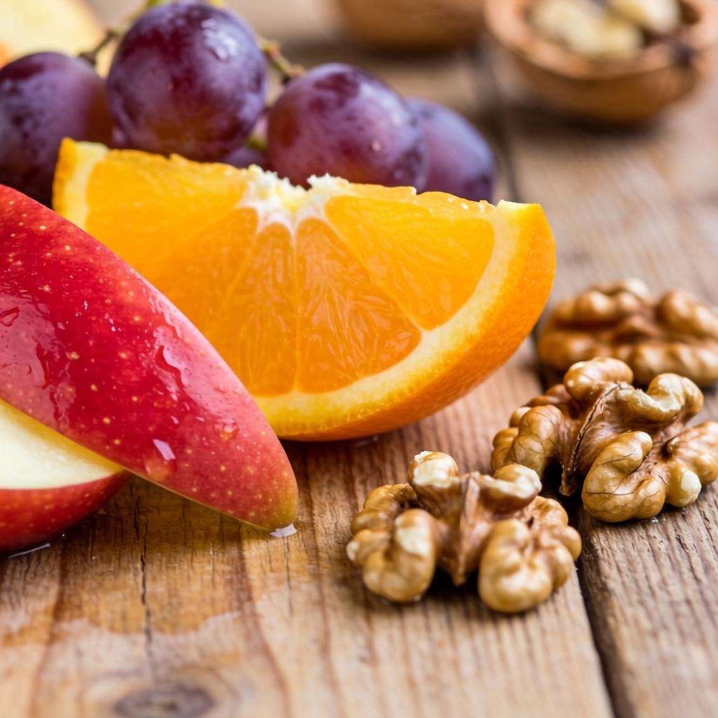 孕妇吃什么水果好孕妇可以多吃核桃第一张图