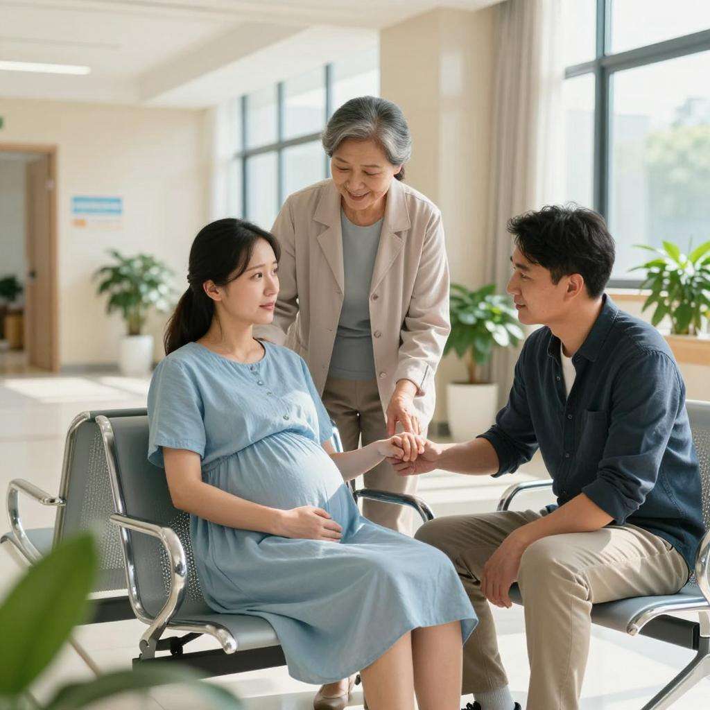 产前检查可保证一个好孕程 产前检查可保证一个好孕程第二张图