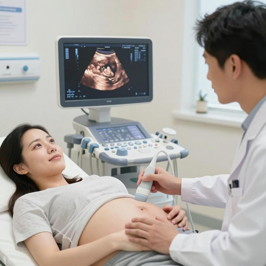 准妈妈千万别错过“唐氏筛查” 准妈妈千万别错过“唐氏筛查”第一张图