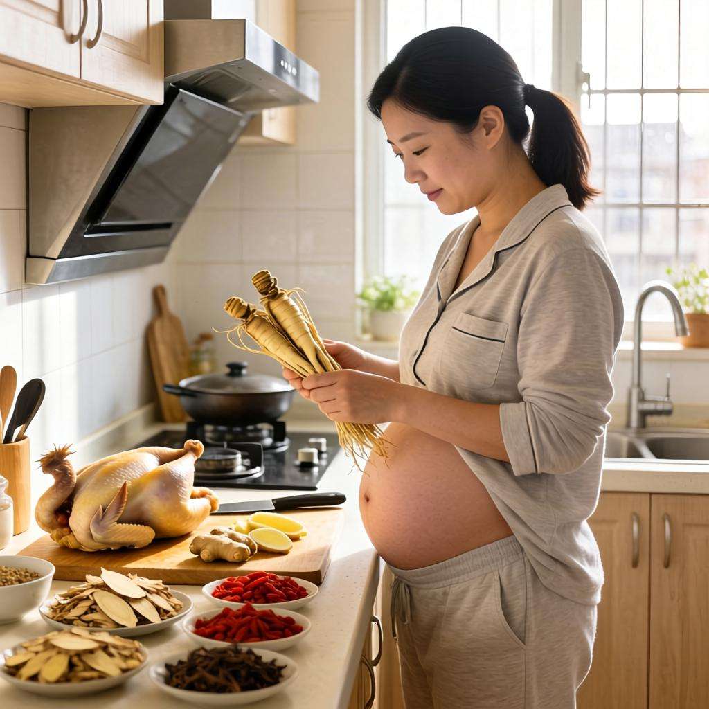 孕妈秋季喝沙参玉竹鸡汤防秋燥 孕妈秋季喝沙参玉竹鸡汤防秋燥第二张图