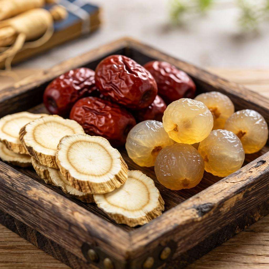 冬季进补，孕妇可以吃补药吗？第一张图