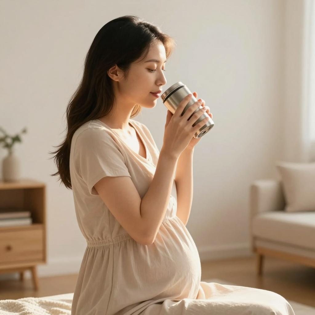 适合给孕妈咪喝的16类茶饮 适合给孕妈咪喝的16类茶饮第二张图