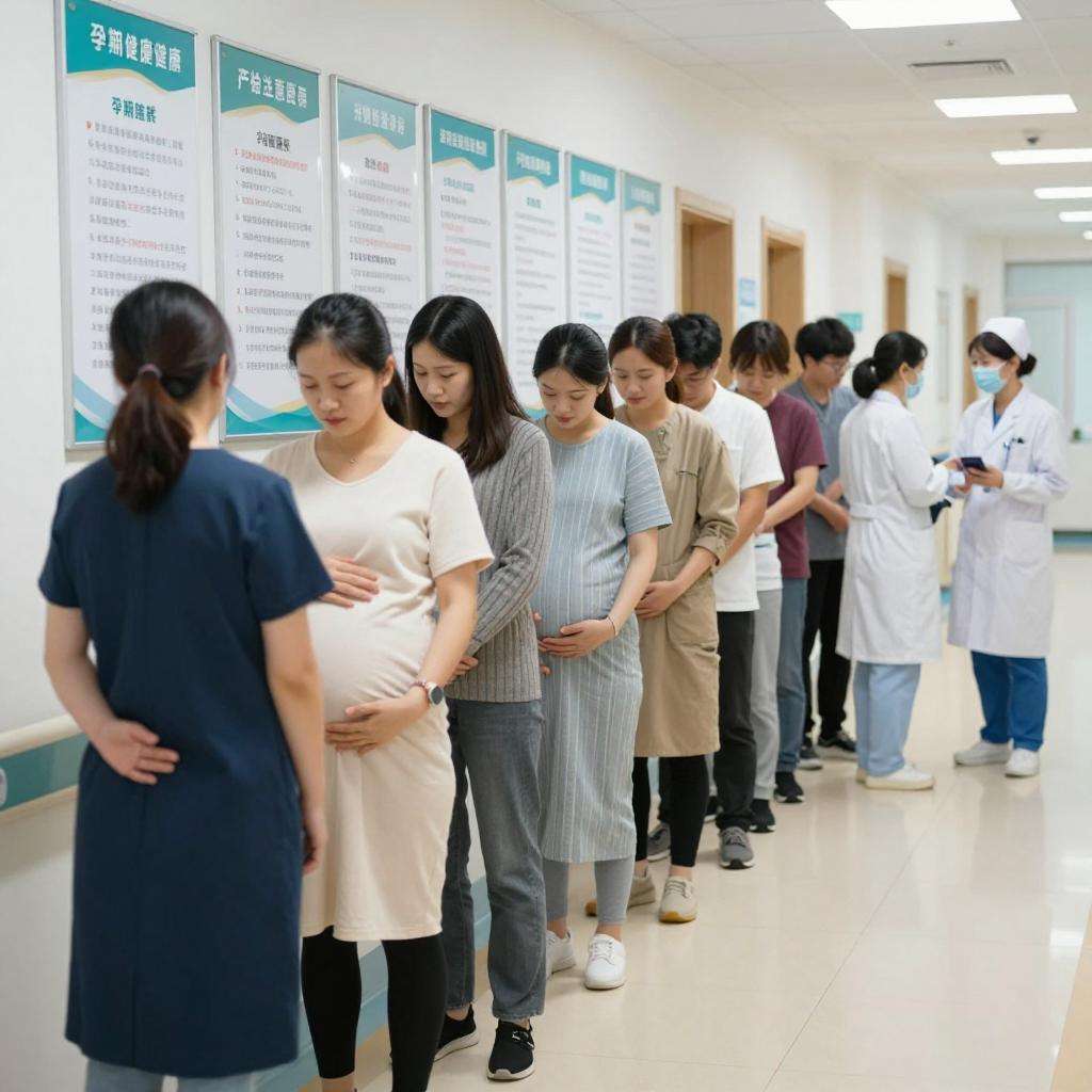 孕期二百八十天孕检时间表第二张图