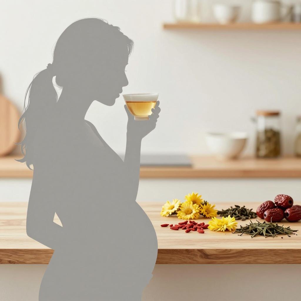 适合给孕妈咪喝的16类茶饮第二张图