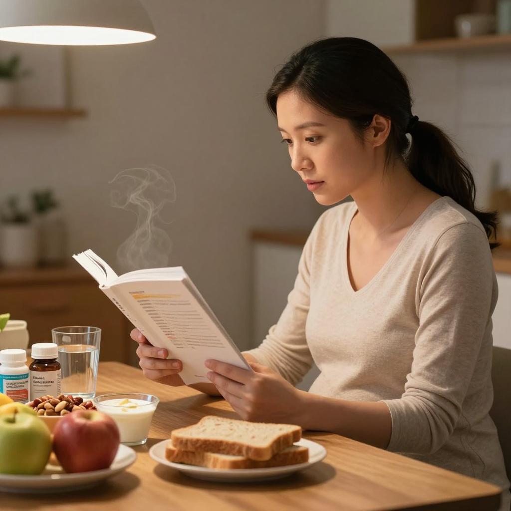 孕期必知服用维生素6大误区第二张图