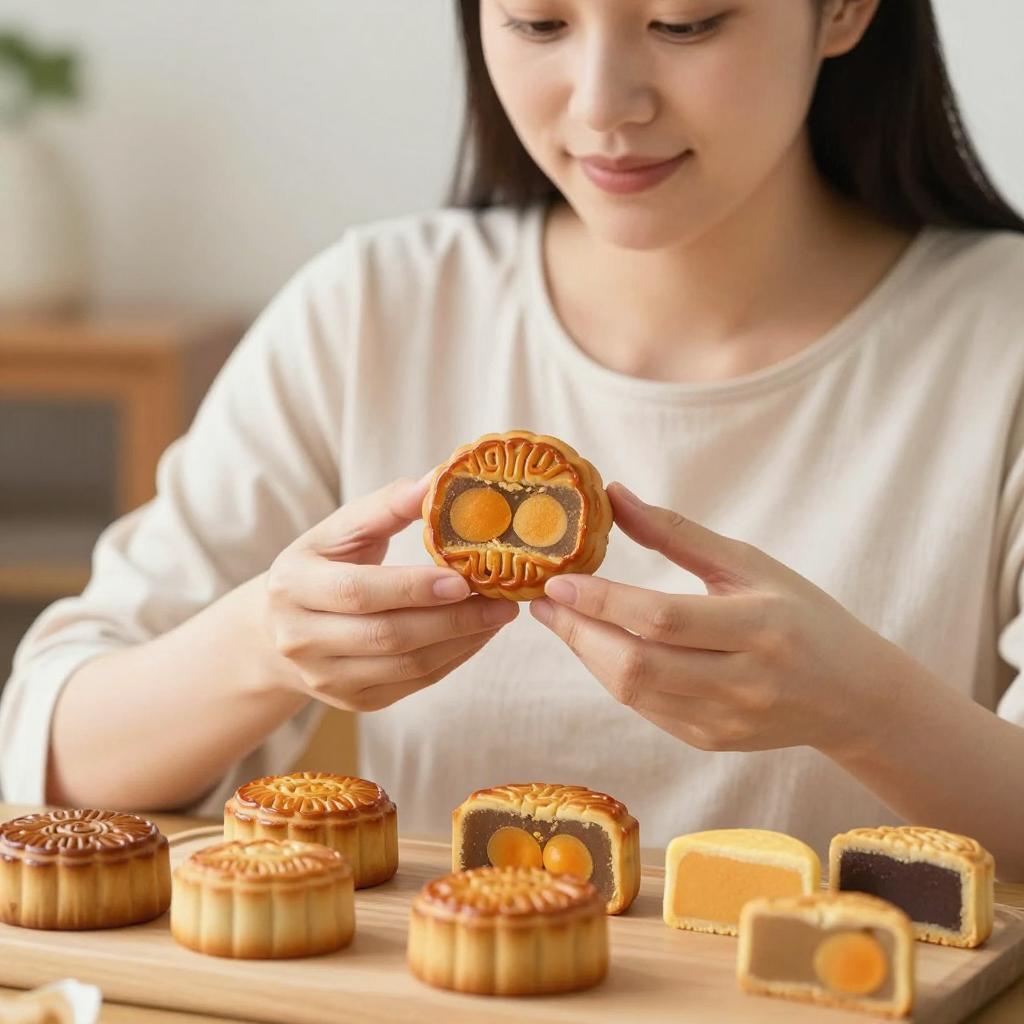 中秋节孕妇能吃月饼吗?3类孕妇最好别吃 中秋节孕妇能吃月饼吗?3类孕妇最好别吃第一张图