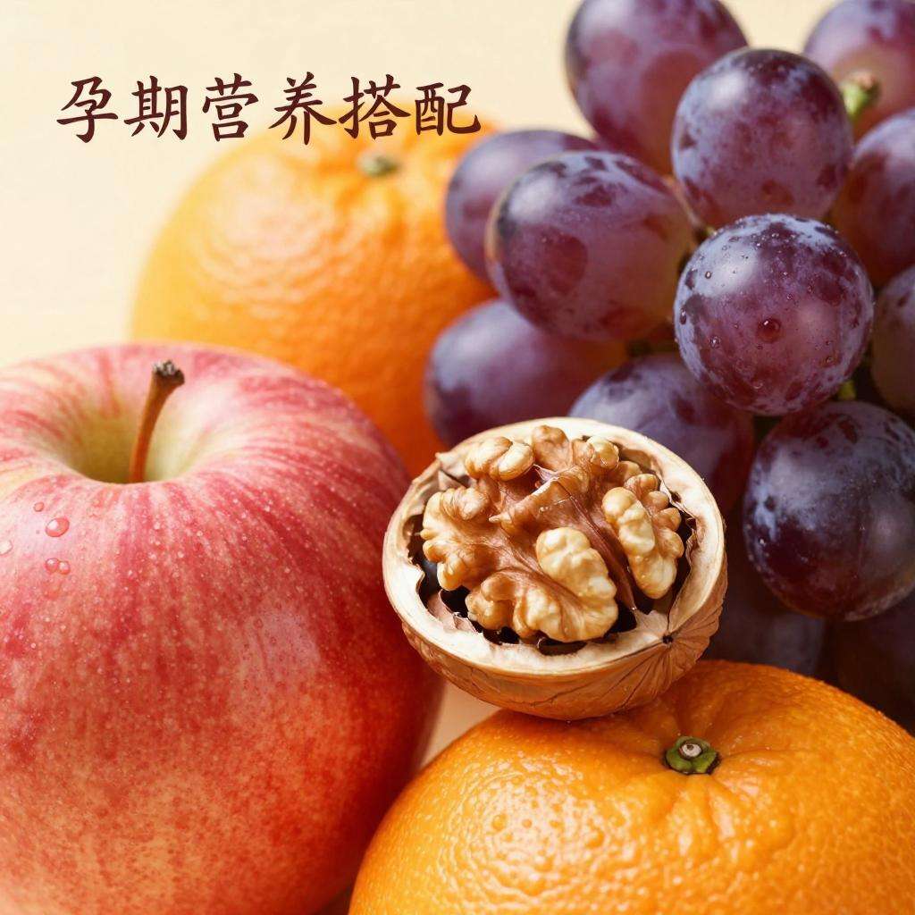 孕妇吃什么水果好孕妇可以多吃核桃第一张图