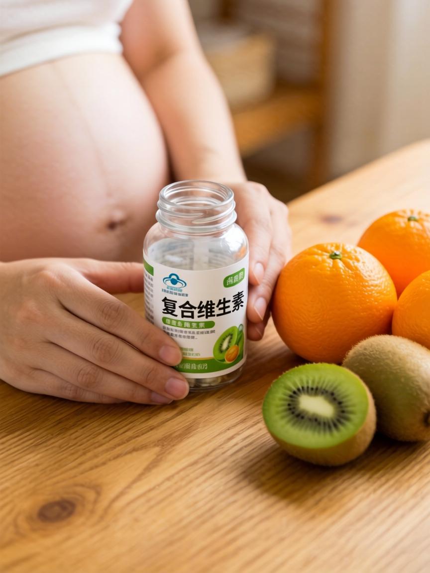 孕期必知服用维生素6大误区第一张图