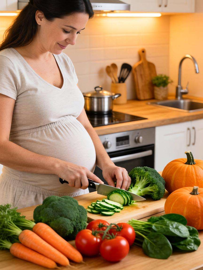 孕妇吃太饱对胎儿有影响吗第一张图